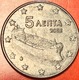 GRECIA - 2002 - Moneta - Nave - Petroliera - Euro - 0.05 - Grecia