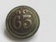 Ancien Bouton Militaire - Bombé -  N° 63   **** EN ACHAT IMMEDIAT **** - Boutons