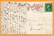 Ridgecrest NC 1917 Postcard - Raleigh