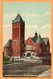 Greensboro NC 1908 Postcard - Greensboro