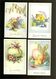 Delcampe - Beau Lot De 60 Cartes Postales De Fantaisie  Pâques   Mooi Lot 60 Postkaarten Van Fantasie  Pasen -  60 Scans - 5 - 99 Cartes