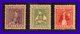 1917 - Suiza - Sc.  B 7 - B 9 - Pro Juventud - MLH - SU- 350- 01 - Nuevos