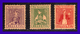 1917 - Suiza - Sc.  B 7 - B 9 - Pro Juventud - MLH - SU- 350- 02 - Nuevos