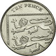 Monnaie, Grande-Bretagne, 10 New Pence, 2014, SUP, Nickel Plated Steel - 10 Pence & 10 New Pence