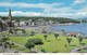 Postcard The Promenade Rothesay  My Ref  B12928 - Bute