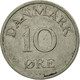Monnaie, Danemark, Frederik IX, 10 Öre, 1953, Copenhagen, TB+, Copper-nickel - Danemark