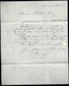 LET2- LETTRE DE NIMES POUR LYON- EMISSION DE BORDEAUX N°45 R.II + CAD DE NIMES. T.17 DE 1871- 4 SCANS - 1849-1876: Periodo Classico