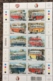 Malta 2011 - BUSES 2 SHEET SET  MNH 2 SCANS SET OF 20 - Malta