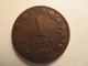 Netherlands: 1 Cents 1880 - 1849-1890 : Willem III