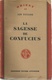 LA SAGESSE DE CONFUCIUS - LIN YUTANG éditions VICTOR ATTINGER 1949 - ORIENT 18 - Psychologie/Philosophie