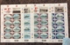 Malta 2012 SHIPS SET OF 88 IN 11 SHEETS MNH - Malta