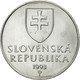 Monnaie, Slovaquie, 20 Halierov, 1993, SUP, Aluminium, KM:18 - Slovaquie