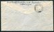 1943 Palestine CENSOR Field Post Office 148 FPO Cover Nathanya - Lt Deutsche R.A.M.C. 29B General Hospital - Palestine