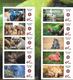 Belg. 2019 - Mystamp "Zoo D'Anversl" ** - Neufs