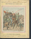 MILITARIA PROTÉGE CAHIER ILLUSTRÉE SUR LA GUERRE 1870 LE SIÈGE DE METZ VEND EN ETAT : - Protège-cahiers