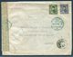 Egypt Airmail Censor Cover Alexandria - Berlin Germany - Covers & Documents