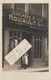 CHATEAUBRIANT -  Teinturerie RIVIERE , ROUAULT Successeur  ( Carte-photo ) - Châteaubriant