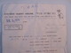 ISRAEL PALESTINE HOTEL PENSION REST GUEST INN HOUSE EIN GEDI DEAD SEA KIBBUTZ BILL INVOICE VOUCHER - Manuscripts