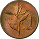 Monnaie, Turquie, Kurus, 1974, TTB, Bronze, KM:895a - Turquie