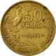 Monnaie, France, Guiraud, 50 Francs, 1951, Paris, TTB+, Aluminum-Bronze - M. 50 Francs