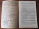 Livret "L' ESSENTIEL" FE.6 - Résumés De Géographie & Fascicule - Année 1947 - Cours De Fin D'étude - 38 Pages -21 Photos - 12-18 Ans