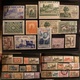 Tunisie - Timbres Anciens - Collections (sans Albums)