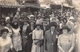 LE VAUDREUIL - Carte-Photo De La Foule Pendant Une Fête - Photographe " Marcel CHAPUIS " Route De Paris - Le Vaudreuil