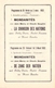 Ciné  Bioscoop Programma Programme Cinema - Ciné Palace Gent - 1932 - Bioscoopreclame