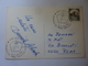 Cartolina Postale Viaggiata "CAMPIONATO  DEL MONDO DI PENTATHLON Regione Toscana" Autografo Daniele Masala 1986 - Autres & Non Classés