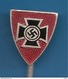 Pin Distintivo NSRKB (Germania WW2) Terzo Reich Nazista - Germania