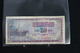 M-An / Billet  De 20 Dinar - Dest Dinara - Socialisticna Federativna Republika Jugoslavija  ( Yougoslavie ) / Année 1974 - Yougoslavie