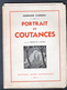 50, Portraits De Coutances Par Georges Laisney, 16 Gravures Format 17,5 X 11 Cm Dans Leur Couverture, Ed H. Lafontaine - Autres & Non Classés