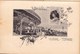 TRES RARE - GUIDE TOURISTIQUE * OSTENDE Station Balnéaire Par LANDOY * 1890 !! Illustr. LEBON - FLORI VAN ACKER - RRRR - Oostende