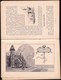 TRES RARE - GUIDE TOURISTIQUE * OSTENDE Station Balnéaire Par LANDOY * 1890 !! Illustr. LEBON - FLORI VAN ACKER - RRRR - Oostende