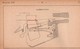 EXPOSE SCHEMATIQUE FONCTIONNEMENT ARMES PETIT CALIBRE FM 1924 LEBEL BERTIER CHAUCHAT HOTCHKISS PISTOLET REVOLVER - 1939-45