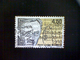 France, Scott #2661, Used(o), 1998, Composer Henri Collet, 4.50frs, Black, Gray And Buff - Gebraucht