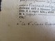 France - Document Ancien Daté 1706 - Extrait Des Registres De La Cour Des Comptes, Aydes & Fincances De Montpelier - Documents Historiques