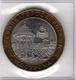 Russia 2002 Coin 10 Rubles Kostroma As Per Scan  You Get The Coin You See On Scan - Russia