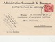 Administration Communale De Biesmerée ,1939 ( Signature Bourgemestre Et Secrétaire Communal ) METTET - Mettet