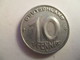 Germany DRG 10 Pfennig 1950 E - 10 Pfennig