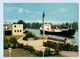 X1N24/ Rendsburg Nord-Ostsee-Kanal  Frachtschiff  AK Ca.1970 - Rendsburg