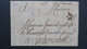 Lettre Le  Havre Marque Postale Manuscrite  " Au Havre "  1736  Pour Marseille  Avec Texte Voir Scans - 1701-1800: Précurseurs XVIII