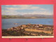 Visuel Très Peu Courant - Gourock And Firth Of Clyde From Tower Hill - Joli Timbre - 1970 - Scans Recto-verso - Renfrewshire