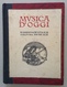 Musica D'Oggi Rassegna Di Vita E Di Coltura Musicale 12 Numeri Annata 1934 - Non Classificati