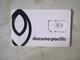 RARE SIM GSM  DOCOMO PACIFIC    GUAM  TOP  MINT - Guam