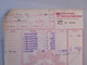 ISRAEL PALESTINE HOTEL PENSION REST GUEST INN HOUSE LAROMME RED SEA TAX STAMP EILAT BILL INVOICE RECEIPT VOUCHER - Manuscripts