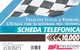 SCHEDA TELEFONICA  FERRARI TRAGUARDO  SCADENZA 31/12/1999 USATA - Pubbliche Speciali O Commemorative