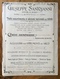 SPARTITO MUSICALE VINTAGE  COMME 'O ZUCCARO ! PIEDIGROTTA 1906  V.nota - Scholingsboek