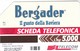 SCHEDA TELEFONICA  BERGADER  SCADENZA 31/12/1999 USATA - Pubbliche Speciali O Commemorative