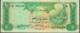 U.A.E. P8 10 DIRHAMS 1982  VF NO P.h. - Emirati Arabi Uniti